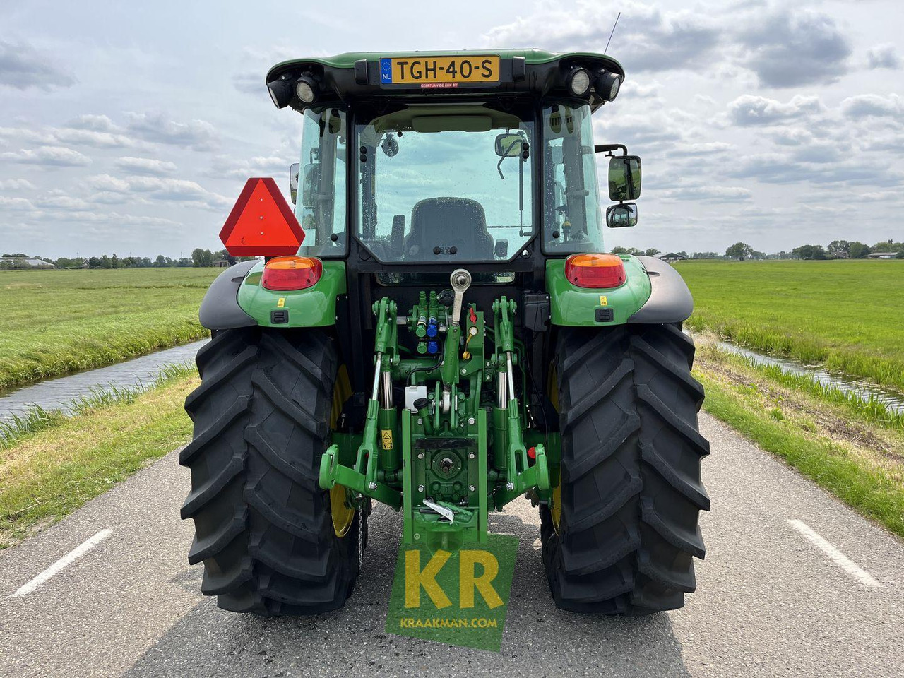 John Deere 5090M - Tractor: afbeelding 4 John Deere 5090M - Tractor: afbeelding 4