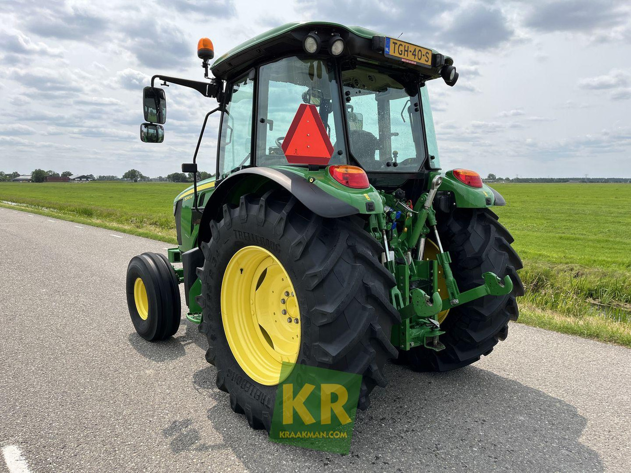 John Deere 5090M - Tractor: afbeelding 3 John Deere 5090M - Tractor: afbeelding 3