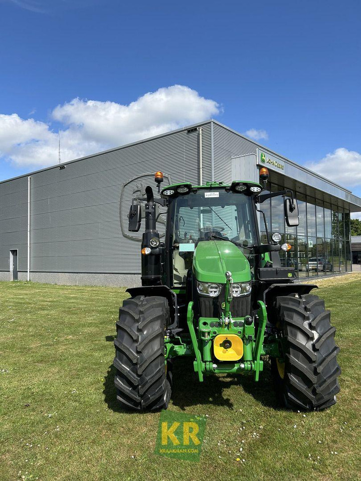 John Deere 6120M - Tractor: afbeelding 3 John Deere 6120M - Tractor: afbeelding 3