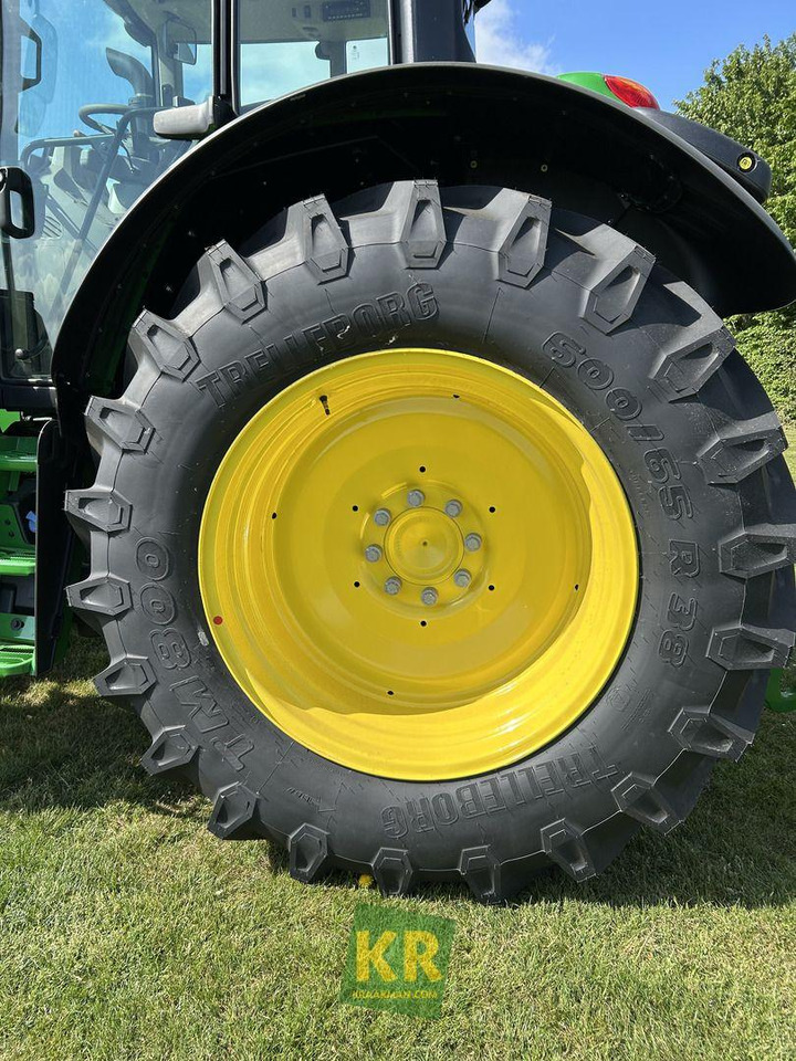 John Deere 6120M - Tractor: afbeelding 4 John Deere 6120M - Tractor: afbeelding 4