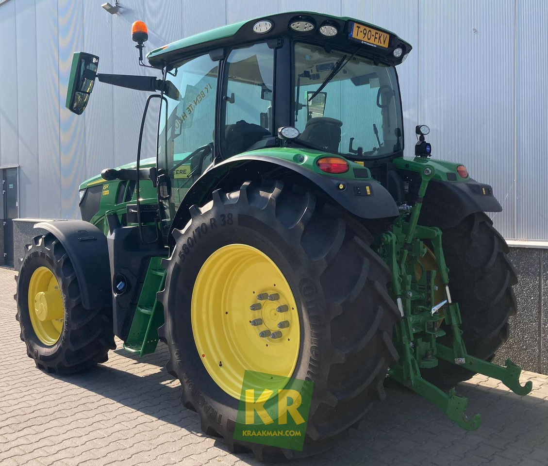 John Deere 6R 155 - Tractor: afbeelding 2 John Deere 6R 155 - Tractor: afbeelding 2