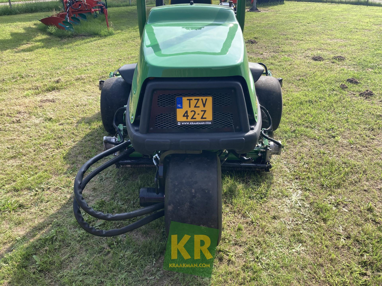 John Deere 8000A E-CUT - Gazonmaaier: afbeelding 5 John Deere 8000A E-CUT - Gazonmaaier: afbeelding 5