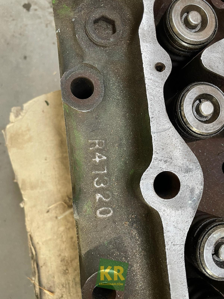 John Deere Cilinderkop - Cilinderkop voor Landbouwmachine: afbeelding 2 John Deere Cilinderkop - Cilinderkop voor Landbouwmachine: afbeelding 2