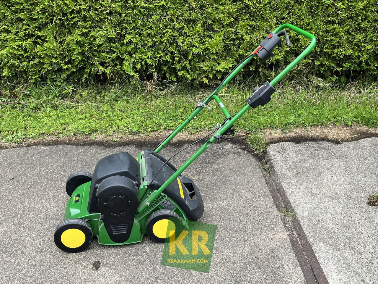 Nieuw Tuinmachine John Deere D31R: afbeelding 6