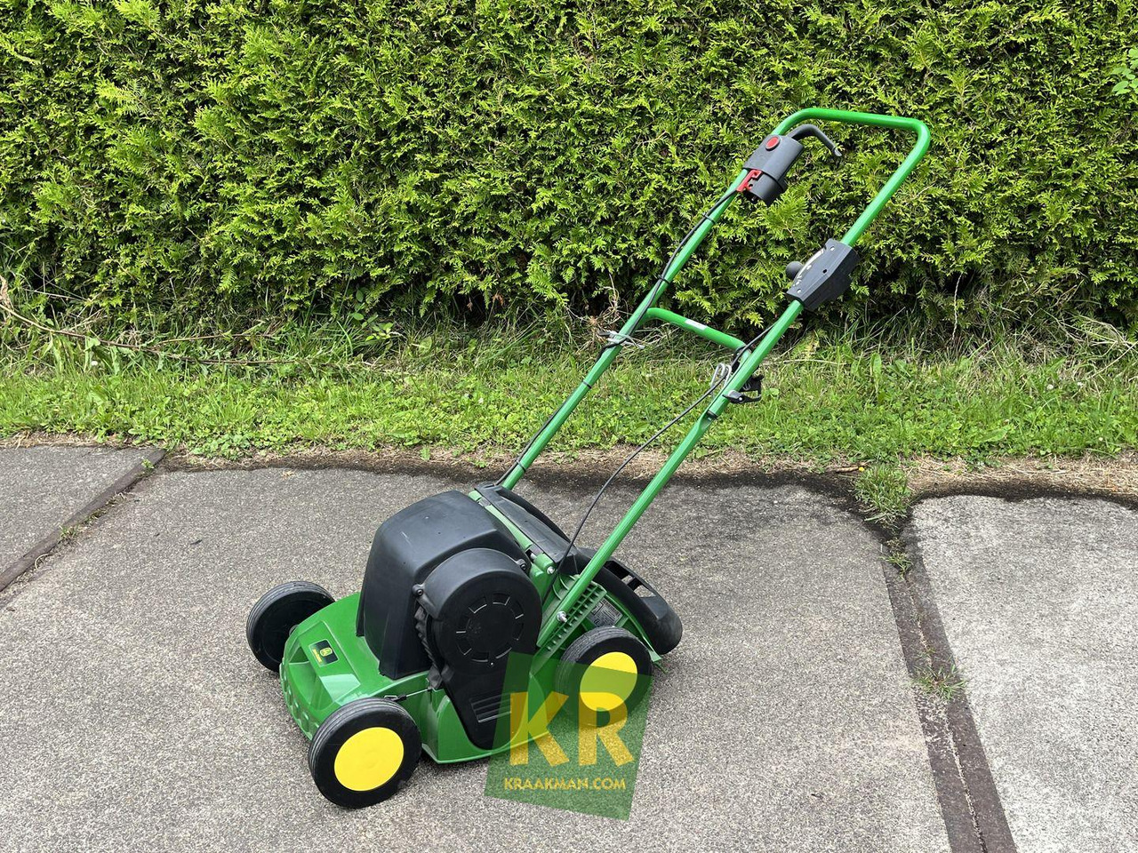 Nieuw Tuinmachine John Deere D31R: afbeelding 7