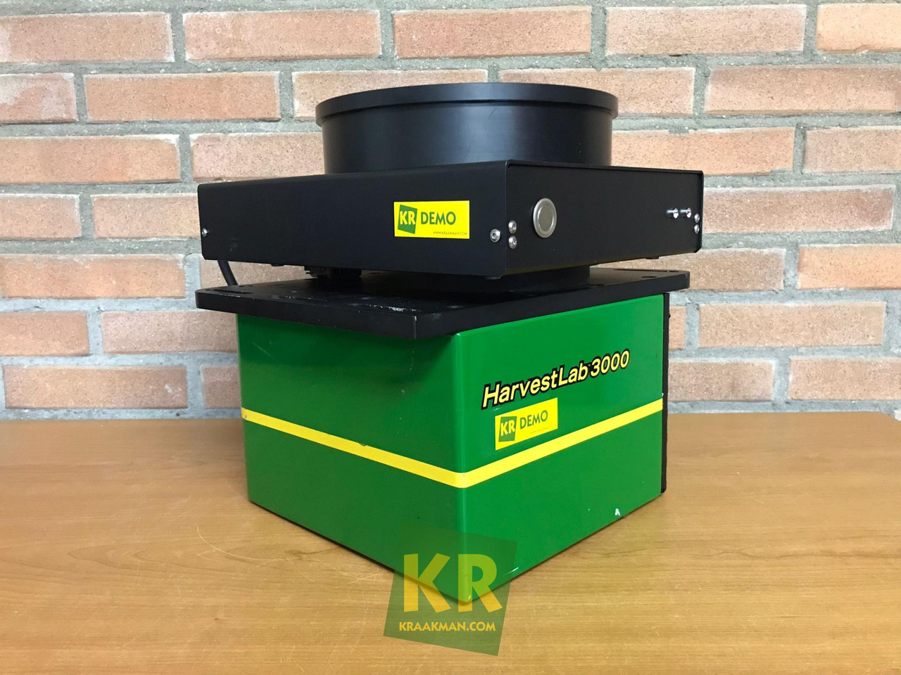 John Deere HarvestLab - Apparatuur na de oogst: afbeelding 2 John Deere HarvestLab - Apparatuur na de oogst: afbeelding 2