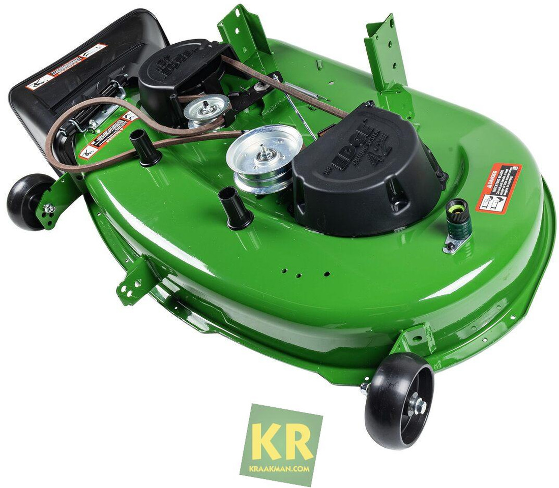 John Deere Maaidekken - Gazonmaaier: afbeelding 1 John Deere Maaidekken - Gazonmaaier: afbeelding 1