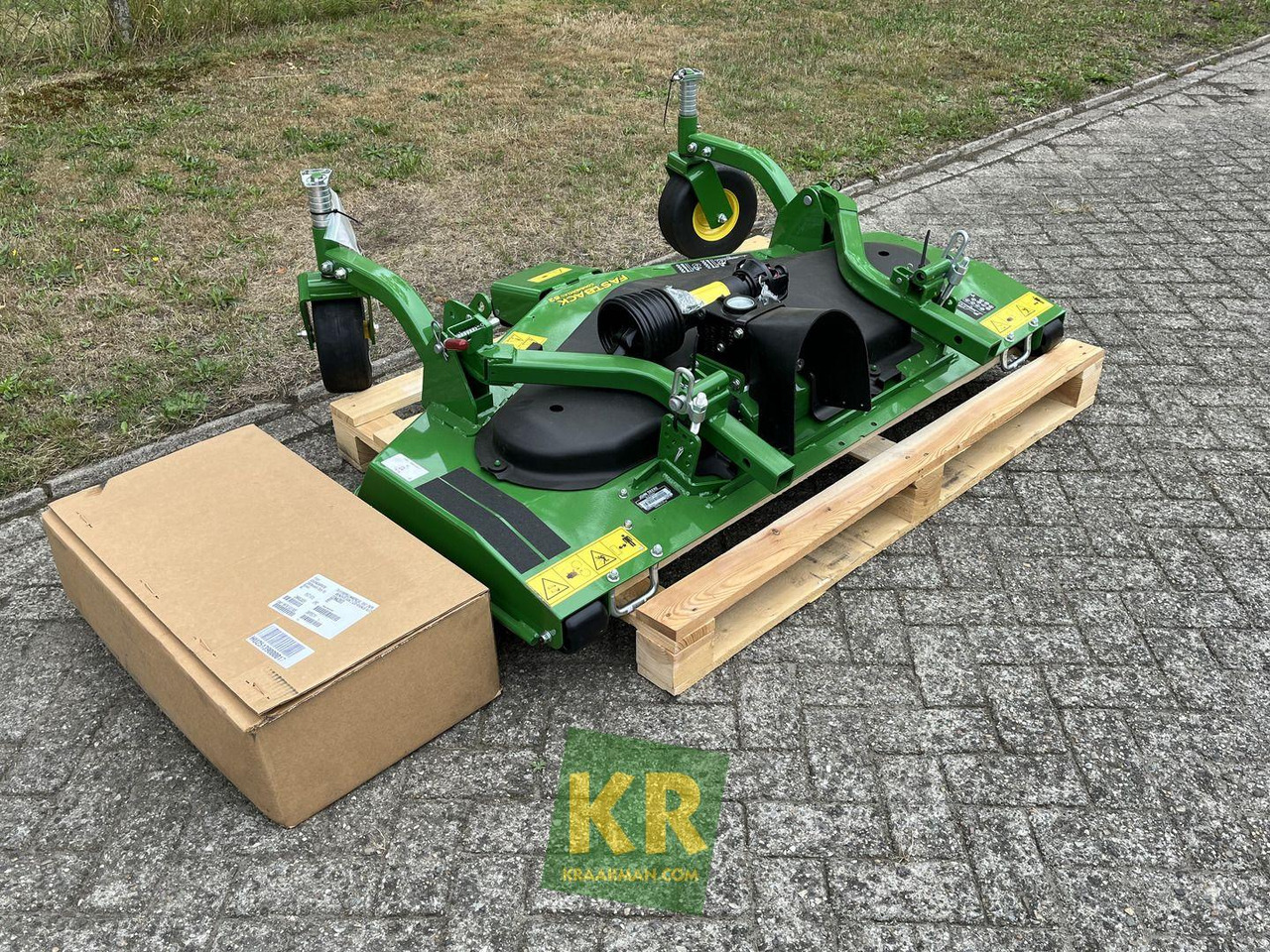 John Deere Maaidekken - Gazonmaaier: afbeelding 1 John Deere Maaidekken - Gazonmaaier: afbeelding 1