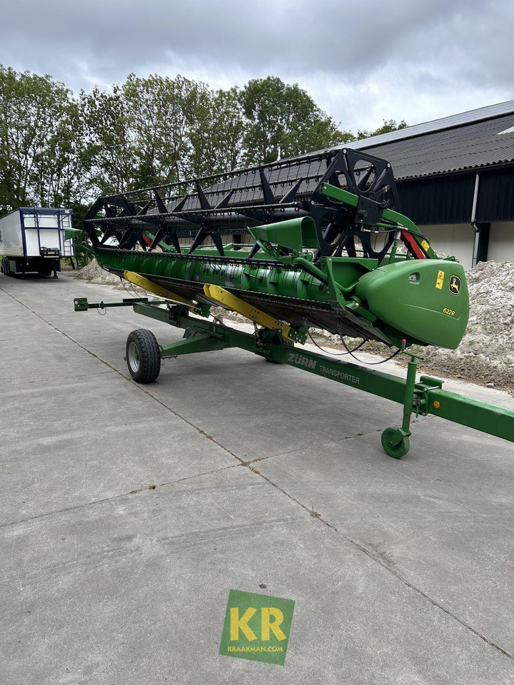 Maaidorser John Deere T660: afbeelding 13