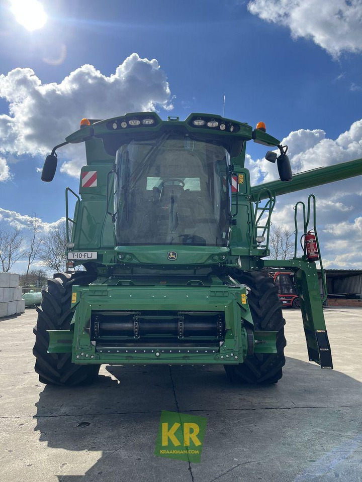 John Deere T660 - Maaidorser: afbeelding 2 John Deere T660 - Maaidorser: afbeelding 2