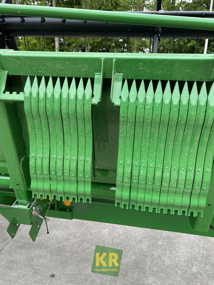 Maaidorser John Deere T660: afbeelding 19