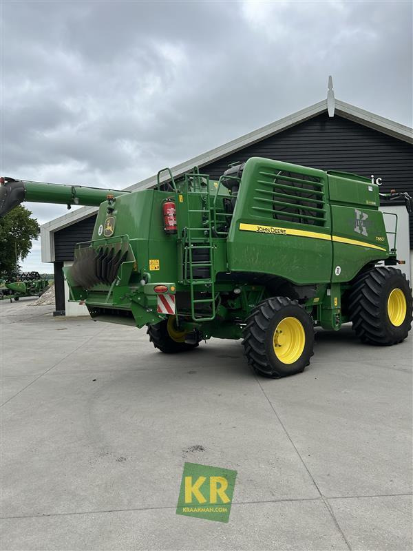 Maaidorser John Deere T660: afbeelding 25