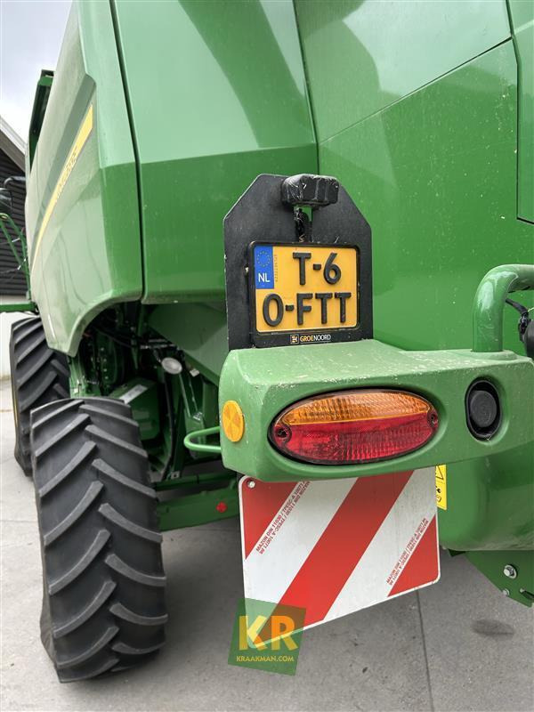 Maaidorser John Deere T660: afbeelding 22