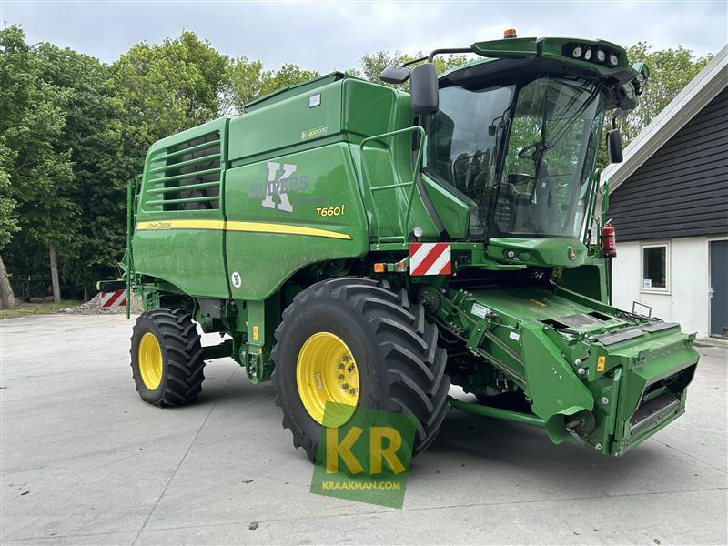 Maaidorser John Deere T660: afbeelding 27