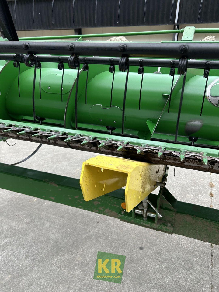 Maaidorser John Deere T660: afbeelding 18