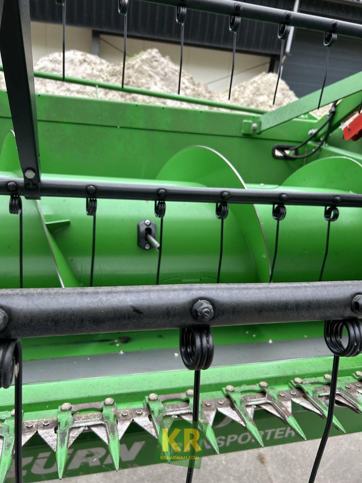 Maaidorser John Deere T660: afbeelding 16