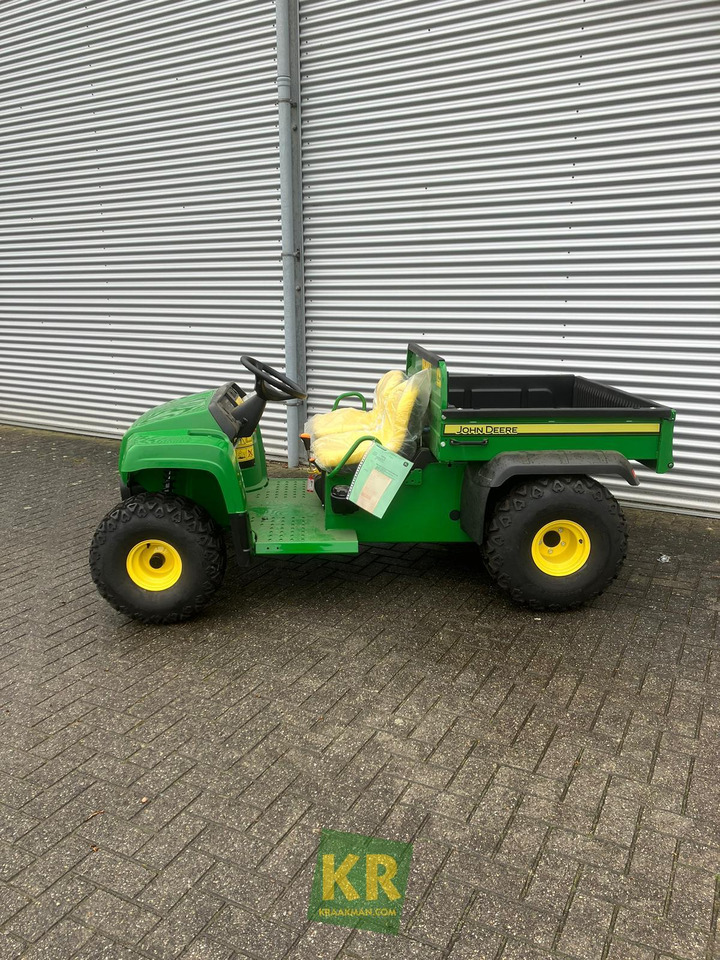 John Deere TS 4X2 - Quad: afbeelding 3 John Deere TS 4X2 - Quad: afbeelding 3