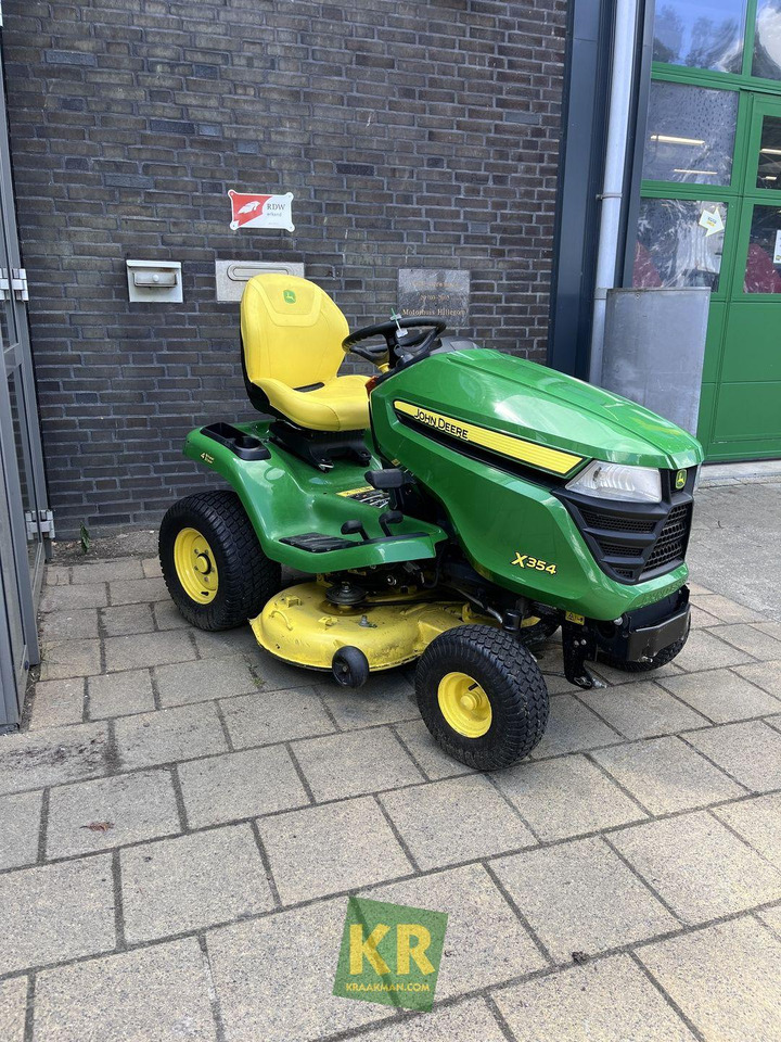 John Deere X354 - Gazonmaaier: afbeelding 2 John Deere X354 - Gazonmaaier: afbeelding 2