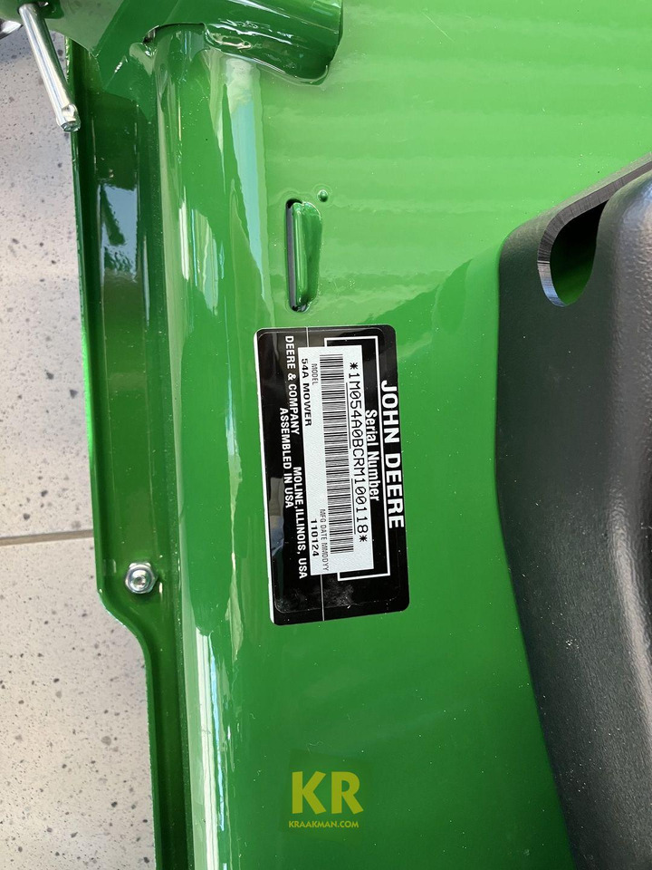 John Deere X590 - Gazonmaaier: afbeelding 1 John Deere X590 - Gazonmaaier: afbeelding 1