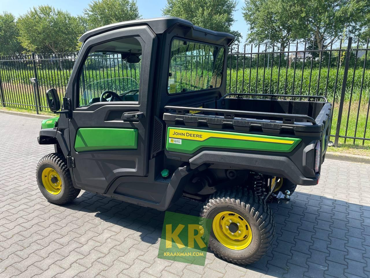 John Deere XUV 875M - Quad: afbeelding 3 John Deere XUV 875M - Quad: afbeelding 3