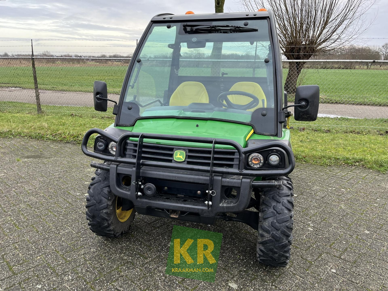 John Deere XUV855D - Quad: afbeelding 1 John Deere XUV855D - Quad: afbeelding 1