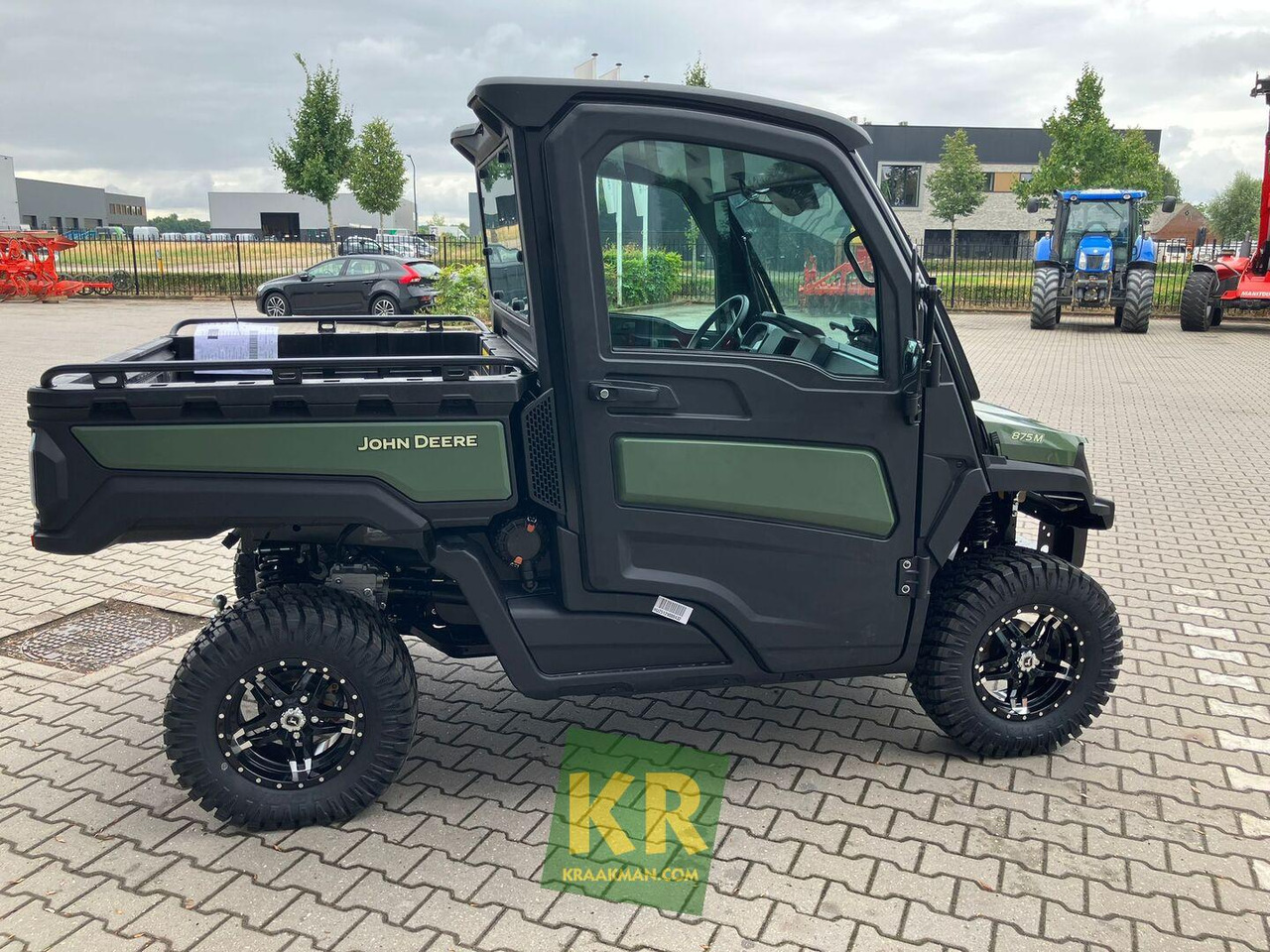 John Deere XUV875M - Quad: afbeelding 3 John Deere XUV875M - Quad: afbeelding 3