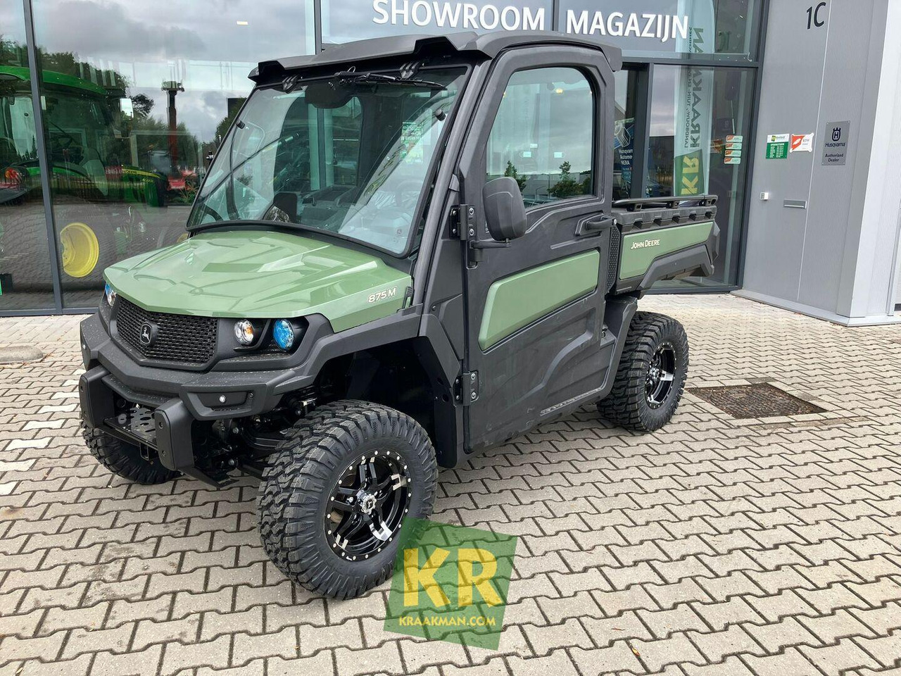 John Deere XUV875M - Quad: afbeelding 1 John Deere XUV875M - Quad: afbeelding 1