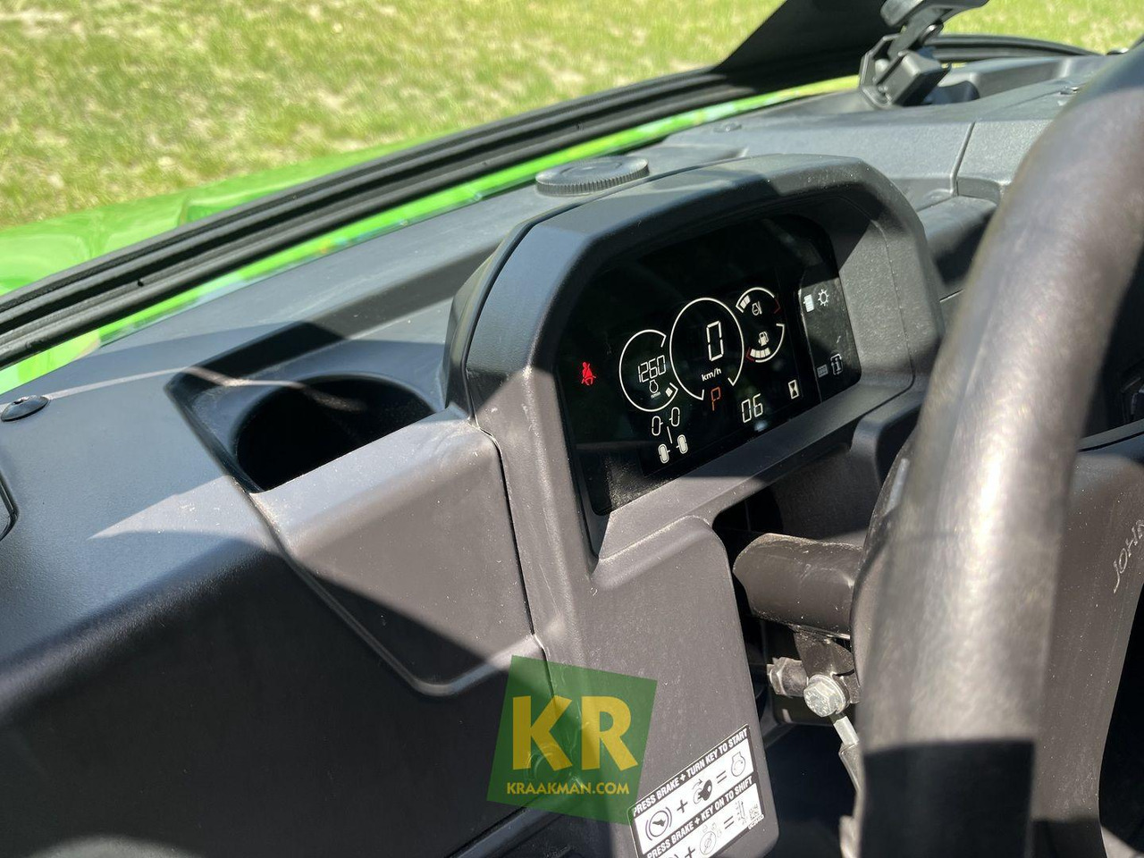 John Deere XUV875M - Quad: afbeelding 2 John Deere XUV875M - Quad: afbeelding 2