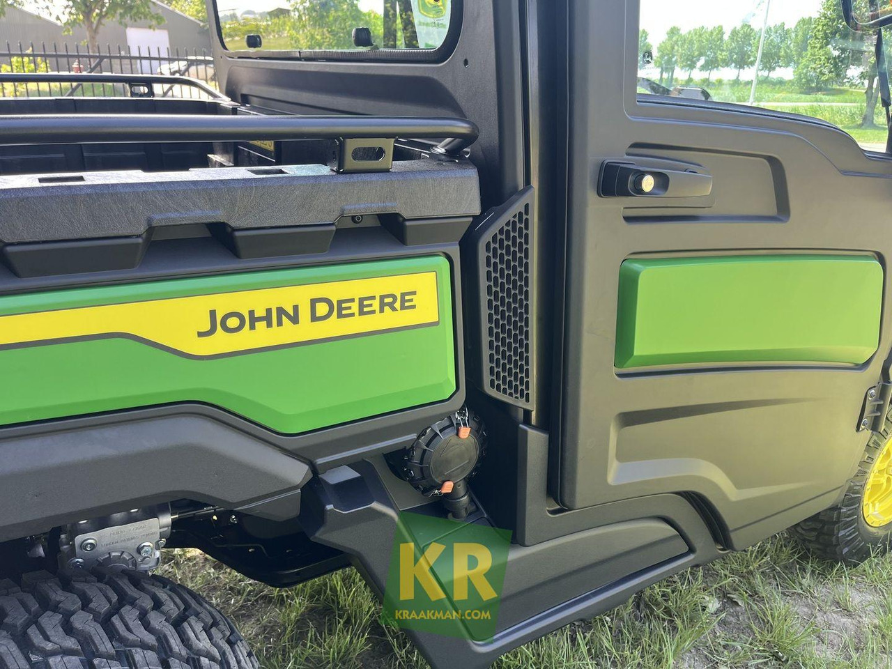 John Deere XUV875M - Quad: afbeelding 4 John Deere XUV875M - Quad: afbeelding 4