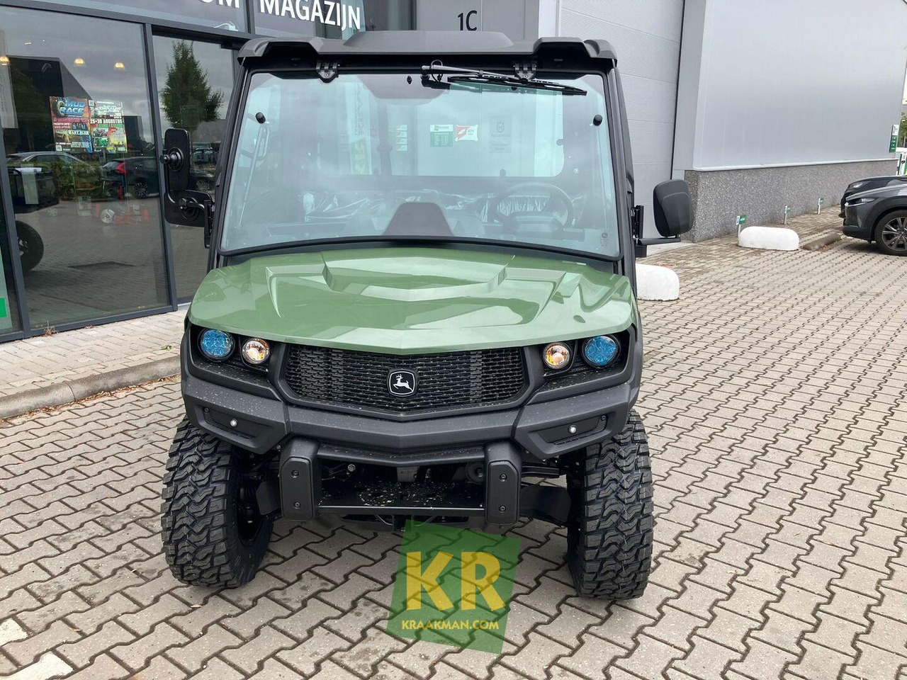 John Deere XUV875M - Quad: afbeelding 5 John Deere XUV875M - Quad: afbeelding 5