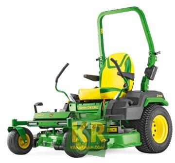 John Deere Z545R - Gazonmaaier: afbeelding 1 John Deere Z545R - Gazonmaaier: afbeelding 1