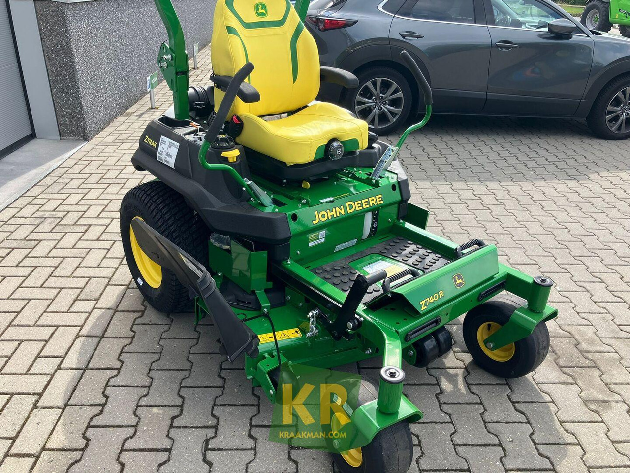 John Deere Z740R - Gazonmaaier: afbeelding 3 John Deere Z740R - Gazonmaaier: afbeelding 3