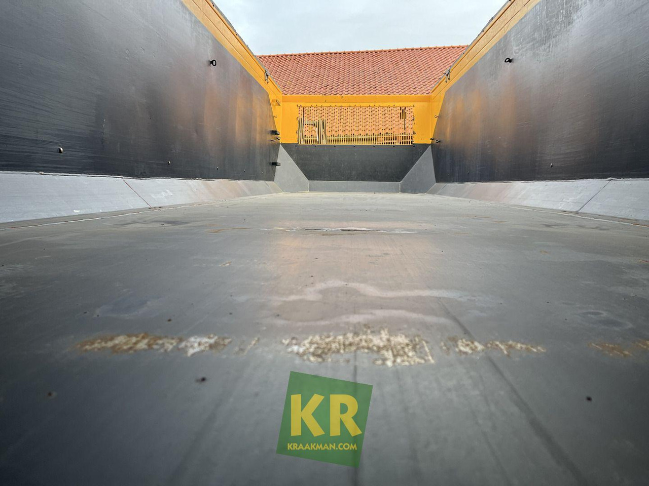 Joskin Trans-Space 2000 - Landbouwkipper: afbeelding 4 Joskin Trans-Space 2000 - Landbouwkipper: afbeelding 4