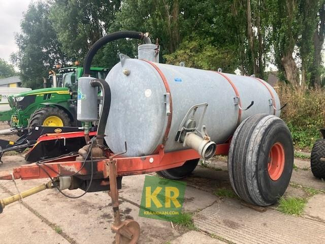 KAWECO 4200L waterwagen - Mestverspreider: afbeelding 3 KAWECO 4200L waterwagen - Mestverspreider: afbeelding 3