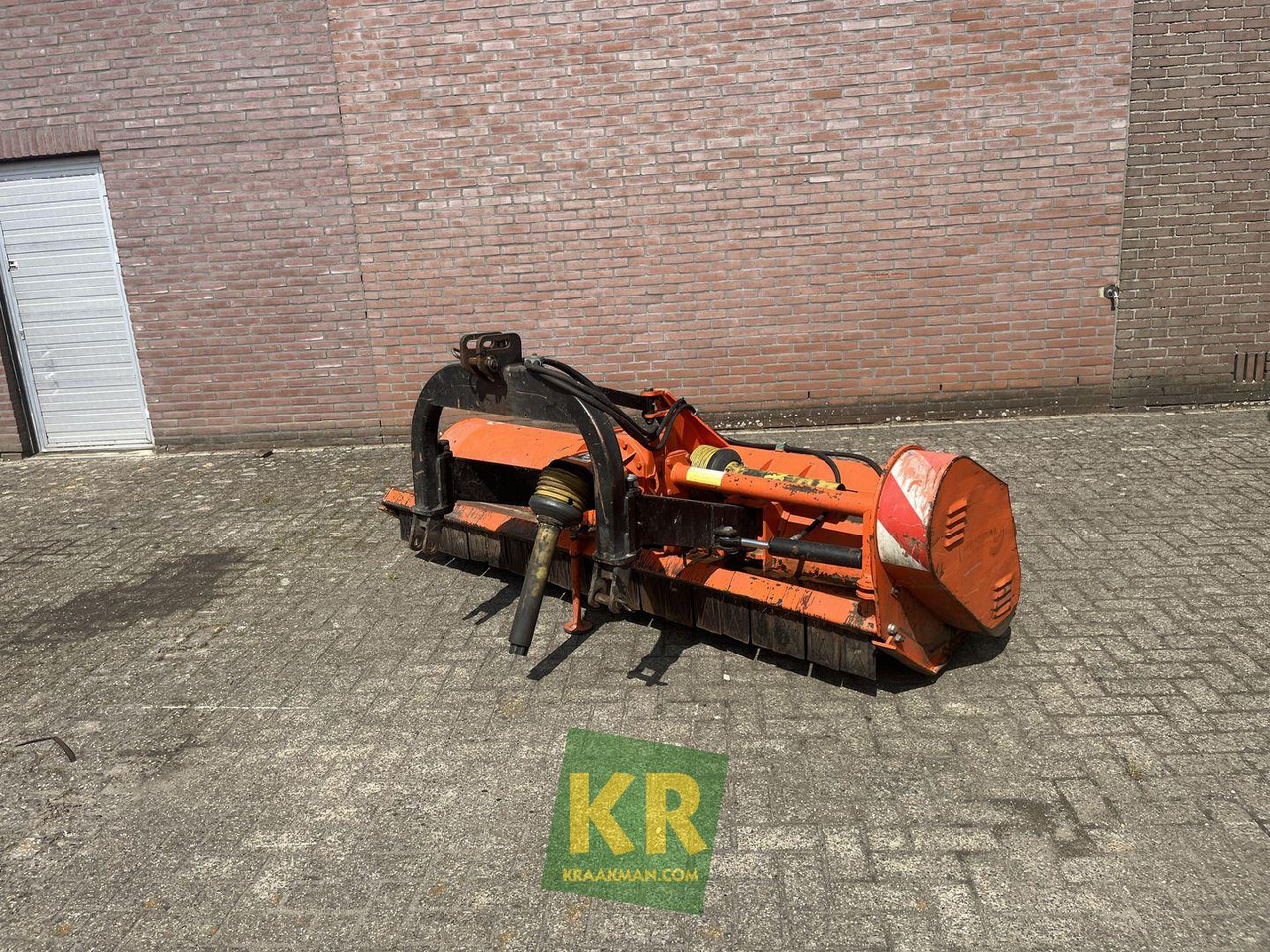 KG Perfect - Maaimachine: afbeelding 1 KG Perfect - Maaimachine: afbeelding 1