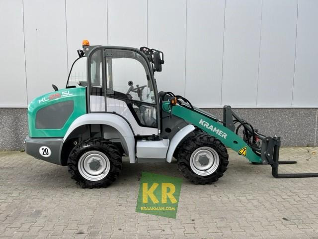 KL25.5 Kramer  - Telescooplader: afbeelding 5 KL25.5 Kramer  - Telescooplader: afbeelding 5