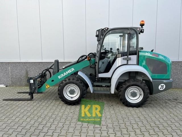 KL25.5 Kramer  - Telescooplader: afbeelding 1 KL25.5 Kramer  - Telescooplader: afbeelding 1