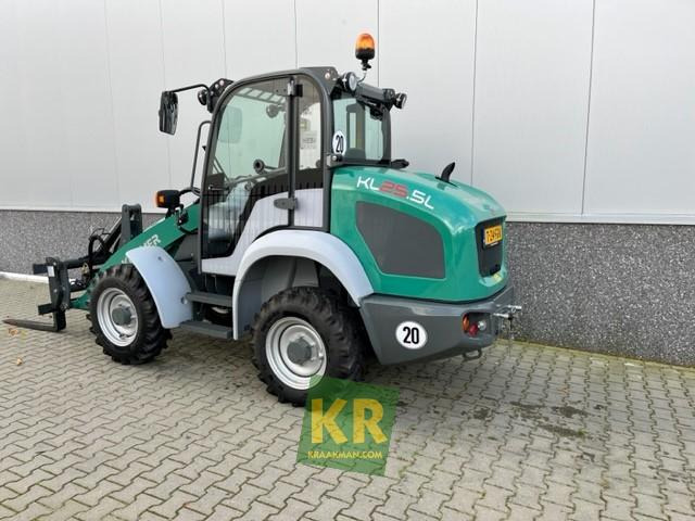 KL25.5 Kramer  - Telescooplader: afbeelding 2 KL25.5 Kramer  - Telescooplader: afbeelding 2