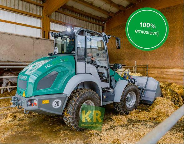 KL25.5e Kramer - Telescooplader: afbeelding 2 KL25.5e Kramer - Telescooplader: afbeelding 2