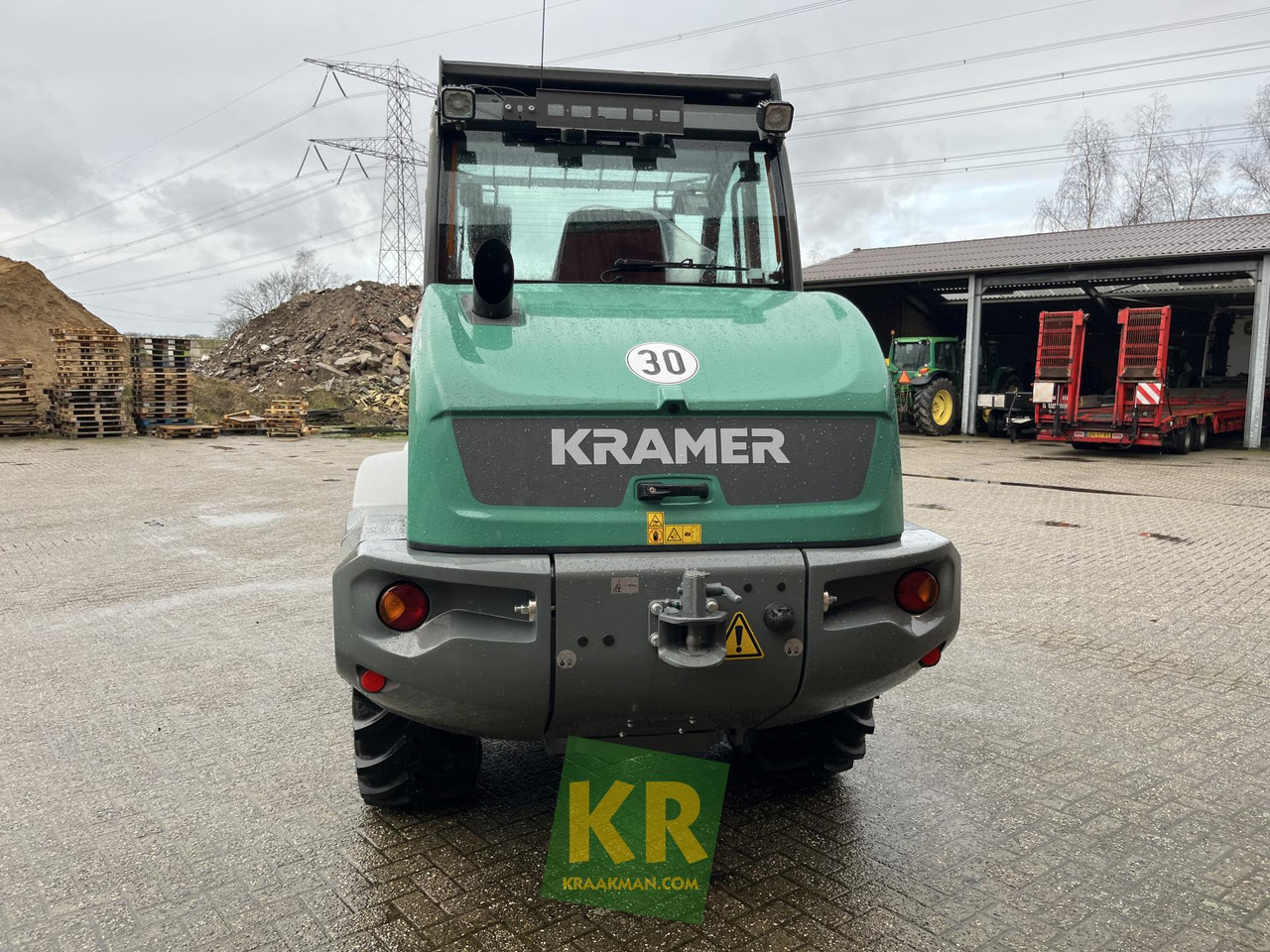 KL35.8T Kramer - Verreiker: afbeelding 5 KL35.8T Kramer - Verreiker: afbeelding 5