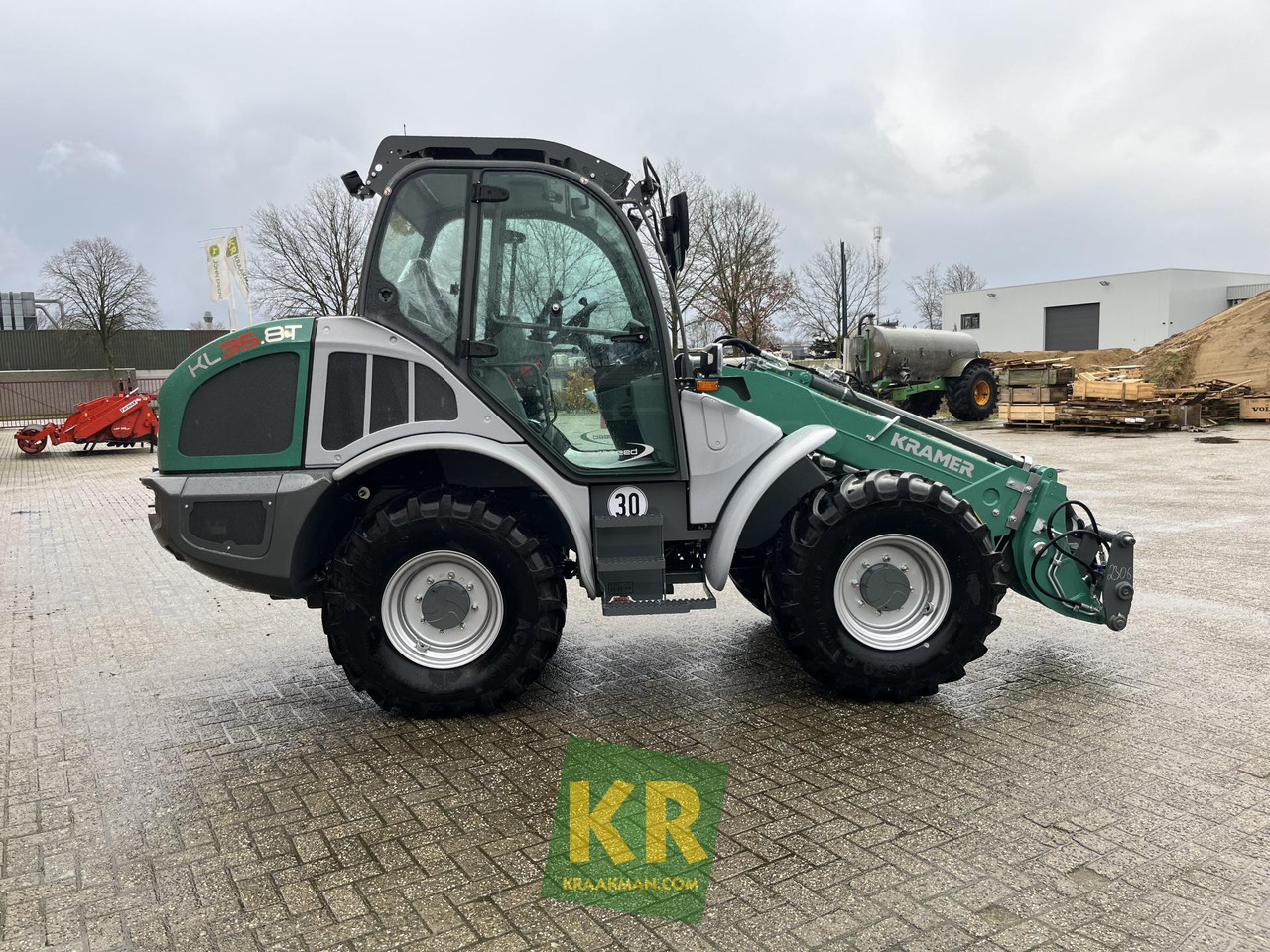 KL35.8T Kramer - Verreiker: afbeelding 3 KL35.8T Kramer - Verreiker: afbeelding 3