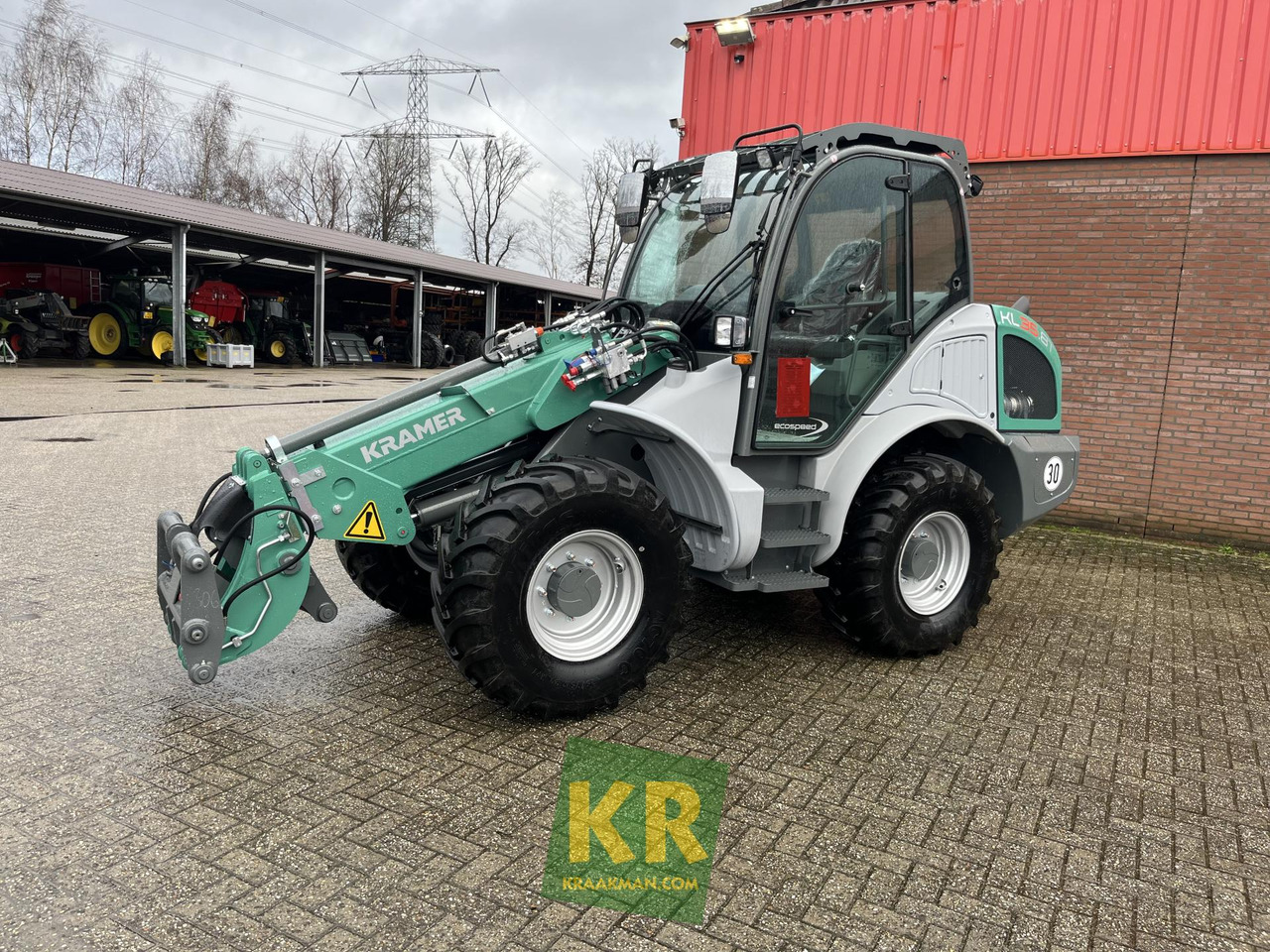 KL35.8T Kramer - Verreiker: afbeelding 1 KL35.8T Kramer - Verreiker: afbeelding 1