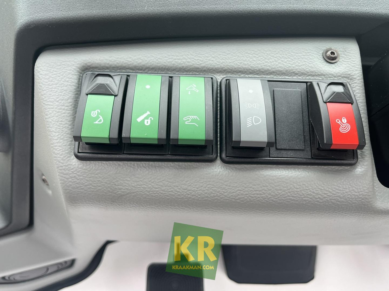 KL55.8T Kramer - Wiellader: afbeelding 2 KL55.8T Kramer - Wiellader: afbeelding 2