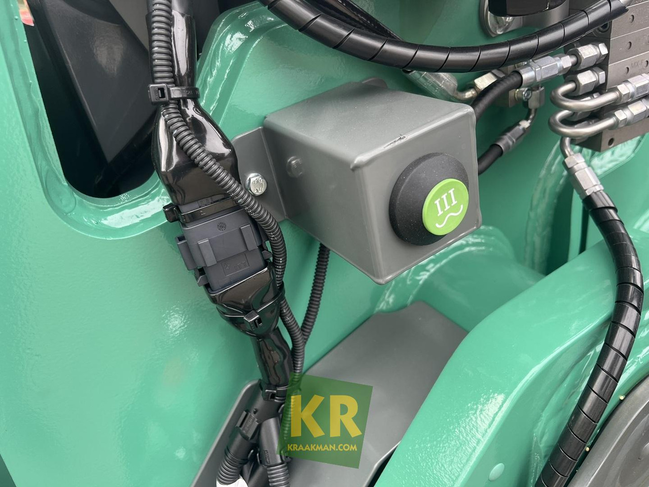 KL55.8T Kramer - Wiellader: afbeelding 4 KL55.8T Kramer - Wiellader: afbeelding 4