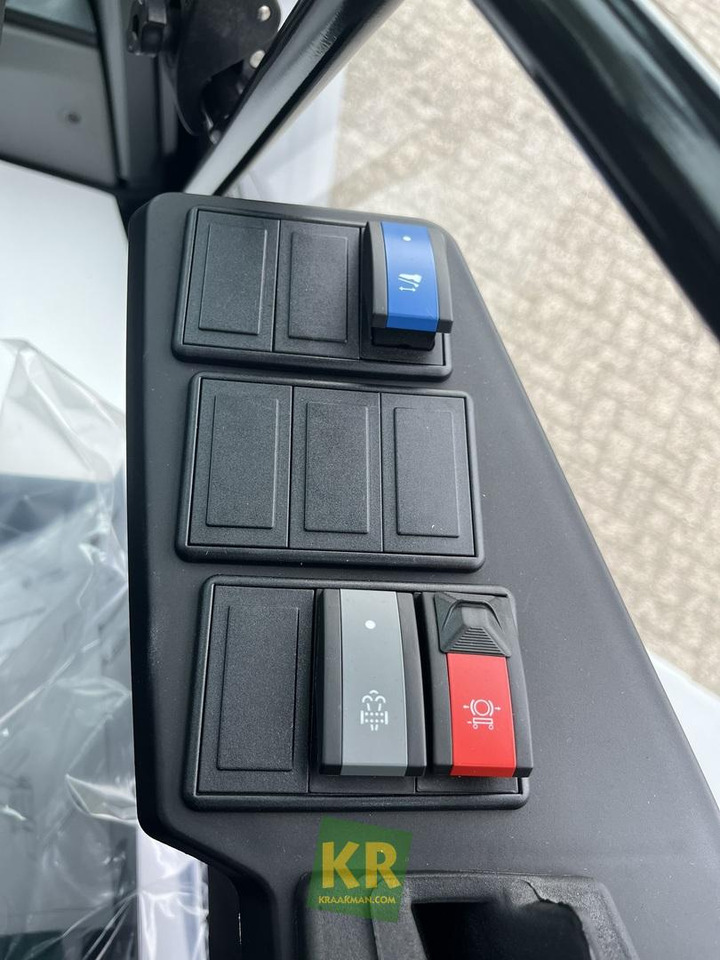 KL55.8T Kramer - Wiellader: afbeelding 5 KL55.8T Kramer - Wiellader: afbeelding 5