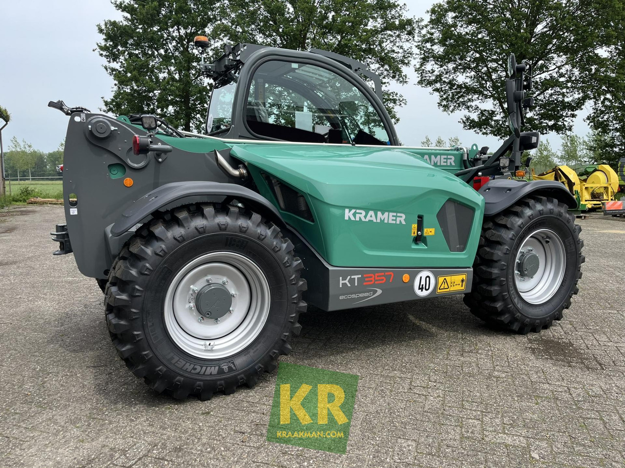 KT357 Kramer - Verreiker: afbeelding 5 KT357 Kramer - Verreiker: afbeelding 5