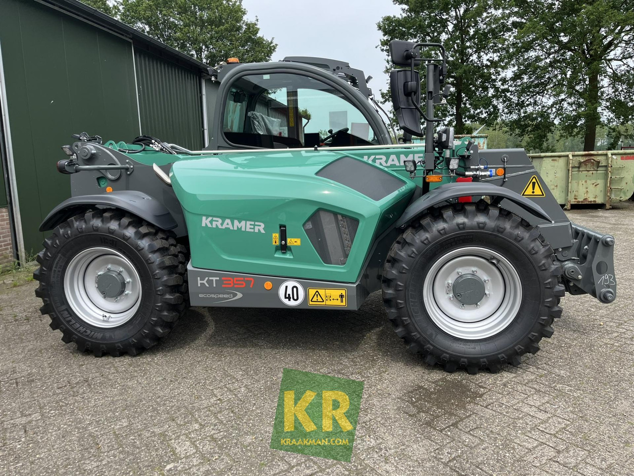 KT357 Kramer - Verreiker: afbeelding 4 KT357 Kramer - Verreiker: afbeelding 4