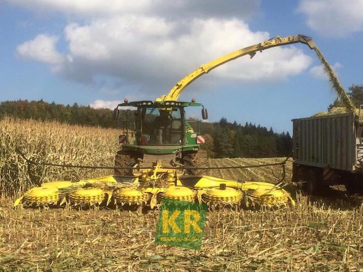 Kemper 490 Plus - Hakselaar toebehoor: afbeelding 2 Kemper 490 Plus - Hakselaar toebehoor: afbeelding 2