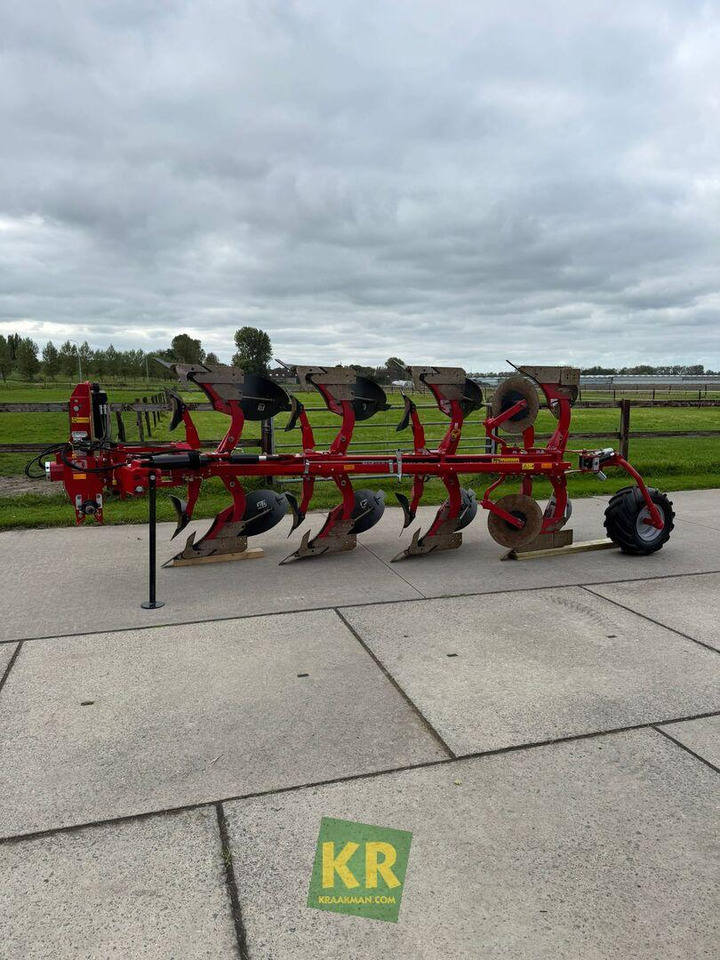 Kongskilde ZZ Conversie - Ploeg: afbeelding 2 Kongskilde ZZ Conversie - Ploeg: afbeelding 2