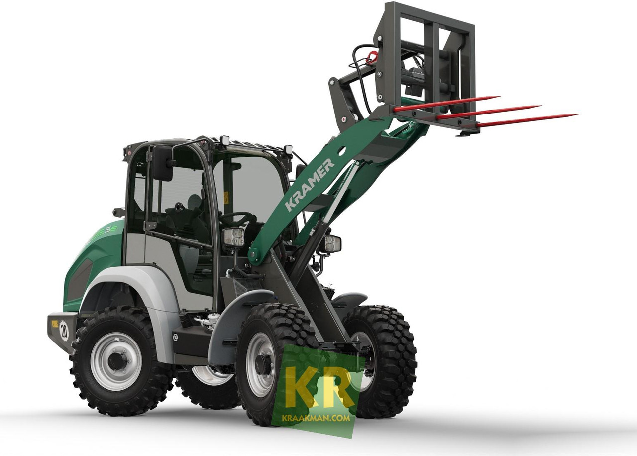 Kramer KL25.5e - Telescooplader: afbeelding 1 Kramer KL25.5e - Telescooplader: afbeelding 1